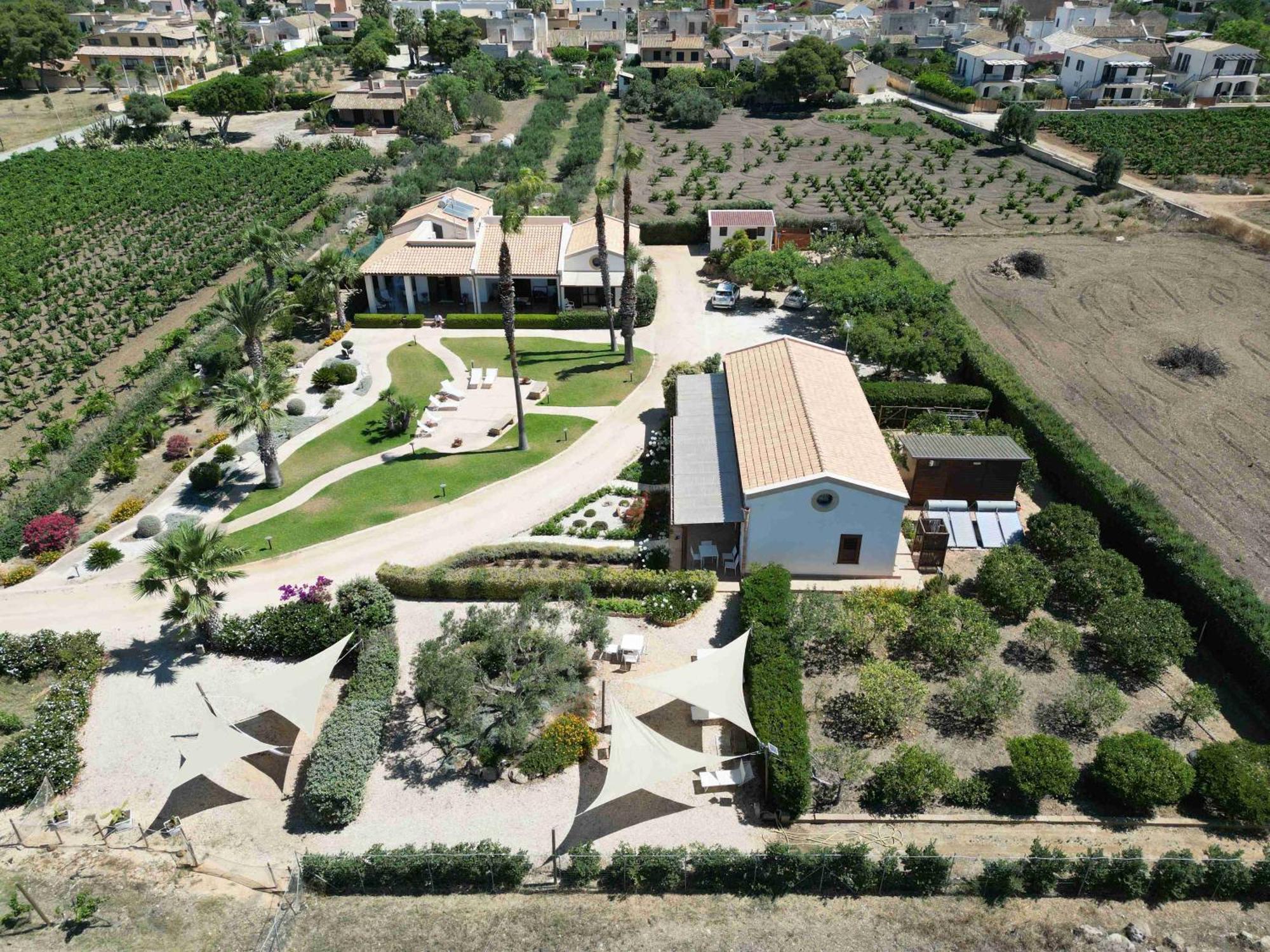 Borgo Della Luna بيرجي فيكي المظهر الخارجي الصورة