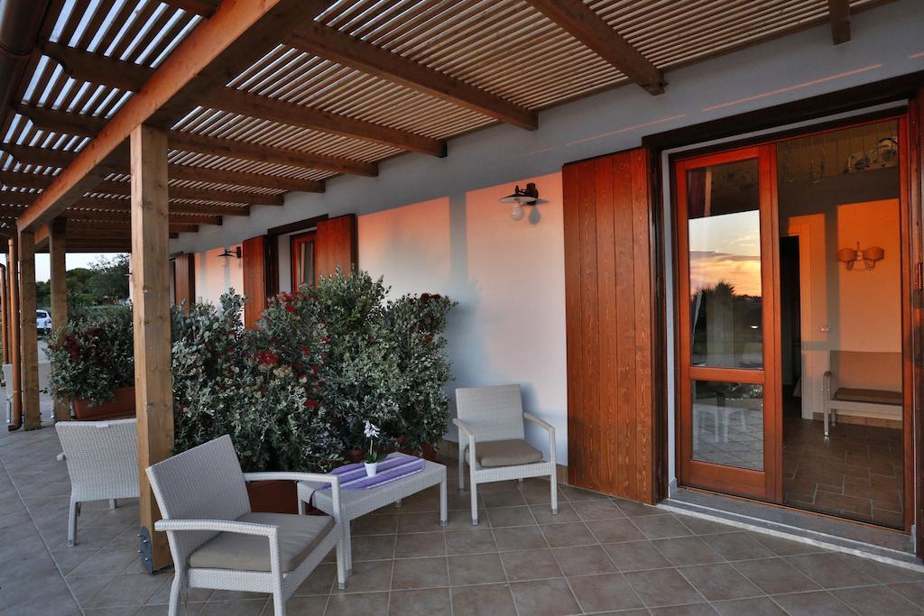 Borgo Della Luna بيرجي فيكي المظهر الخارجي الصورة